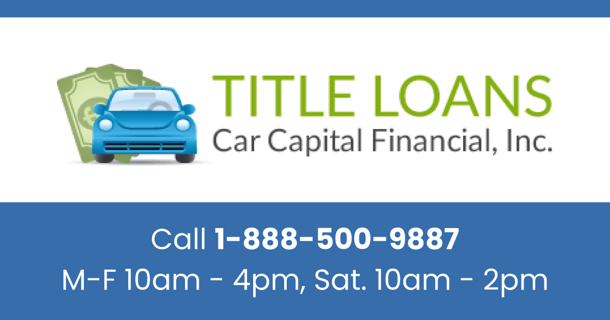 Riverside Car Title Loans | Auto Title Loans in California | Car ...